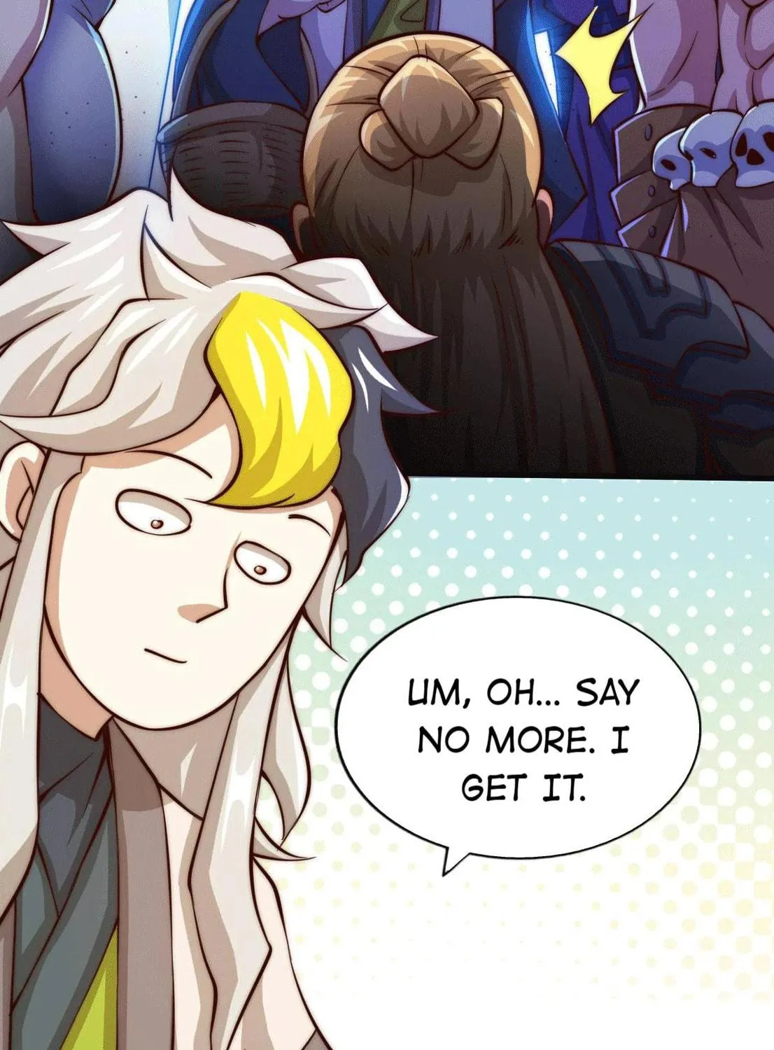 Read Above Myriads chapter 20 image 77 on Lezhin