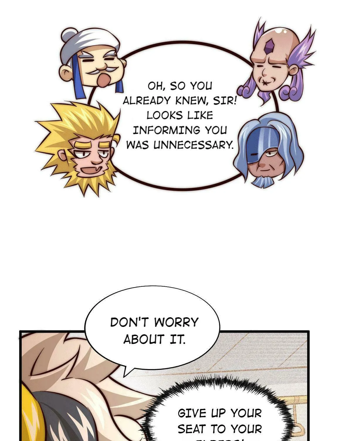 Read Above Myriads chapter 20 image 81 on Lezhin