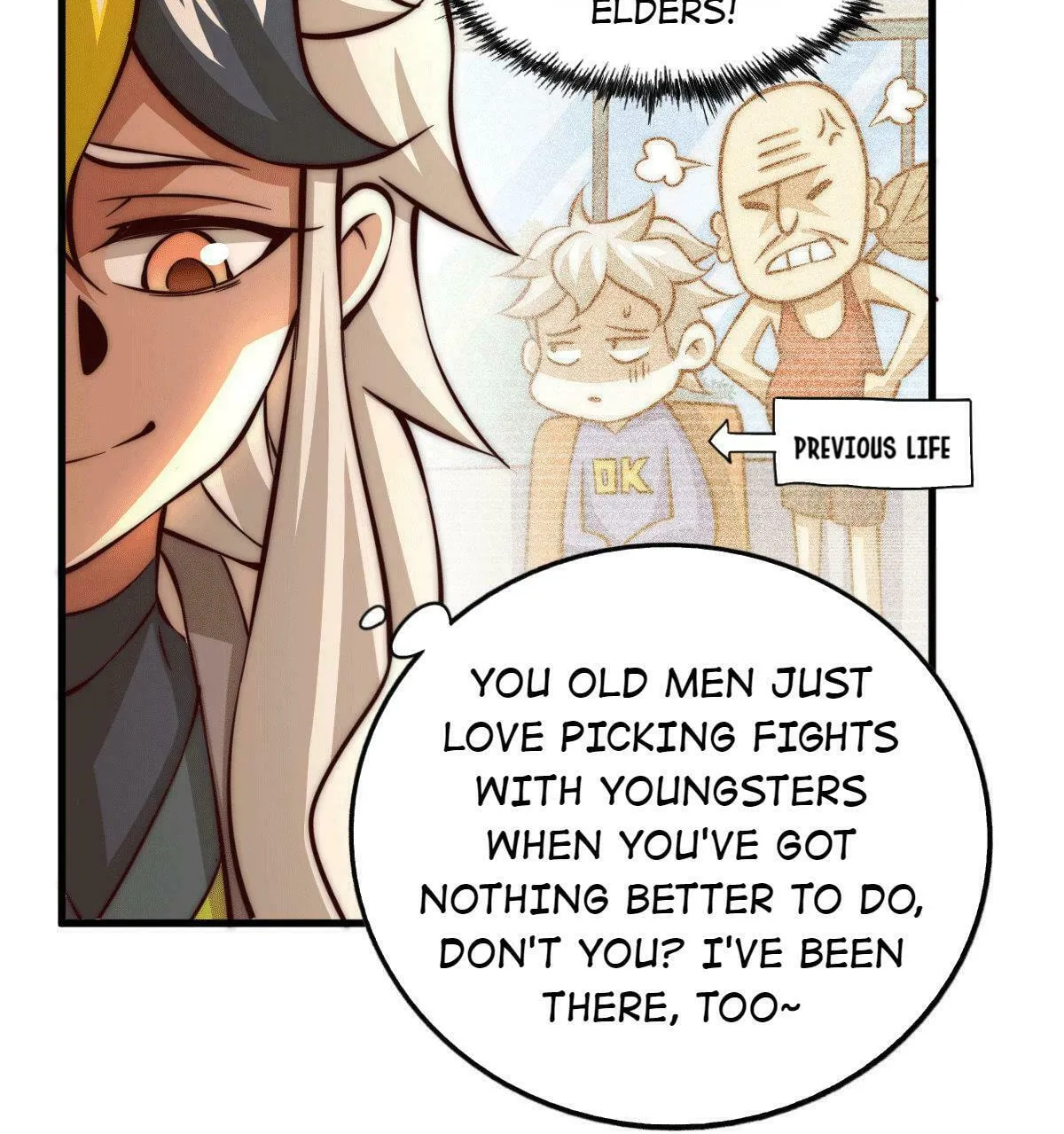 Read Above Myriads chapter 20 image 82 on Lezhin