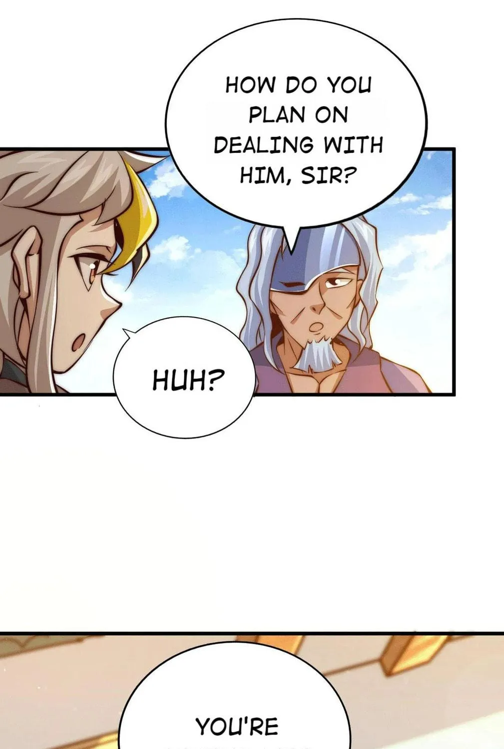 Read Above Myriads chapter 20 image 83 on Lezhin