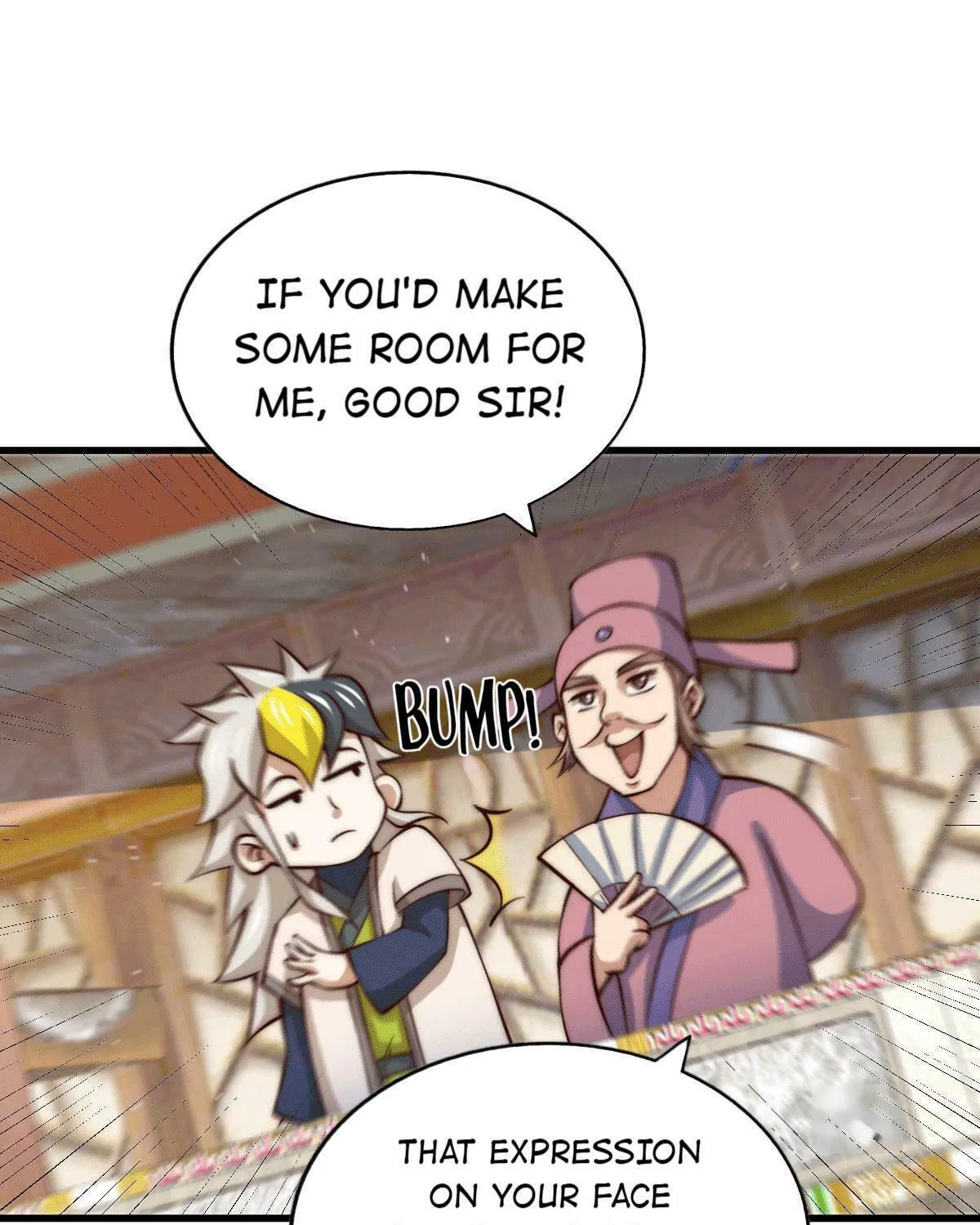 Read Above Myriads chapter 25 image 17 on Lezhin