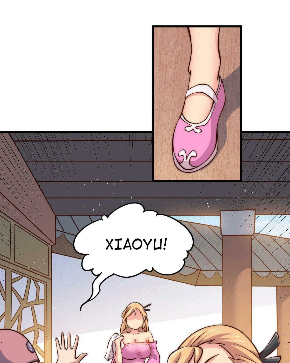 Read Above Myriads chapter 25 image 21 on Lezhin