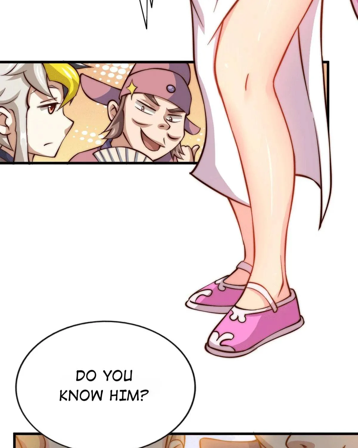 Read Above Myriads chapter 25 image 23 on Lezhin