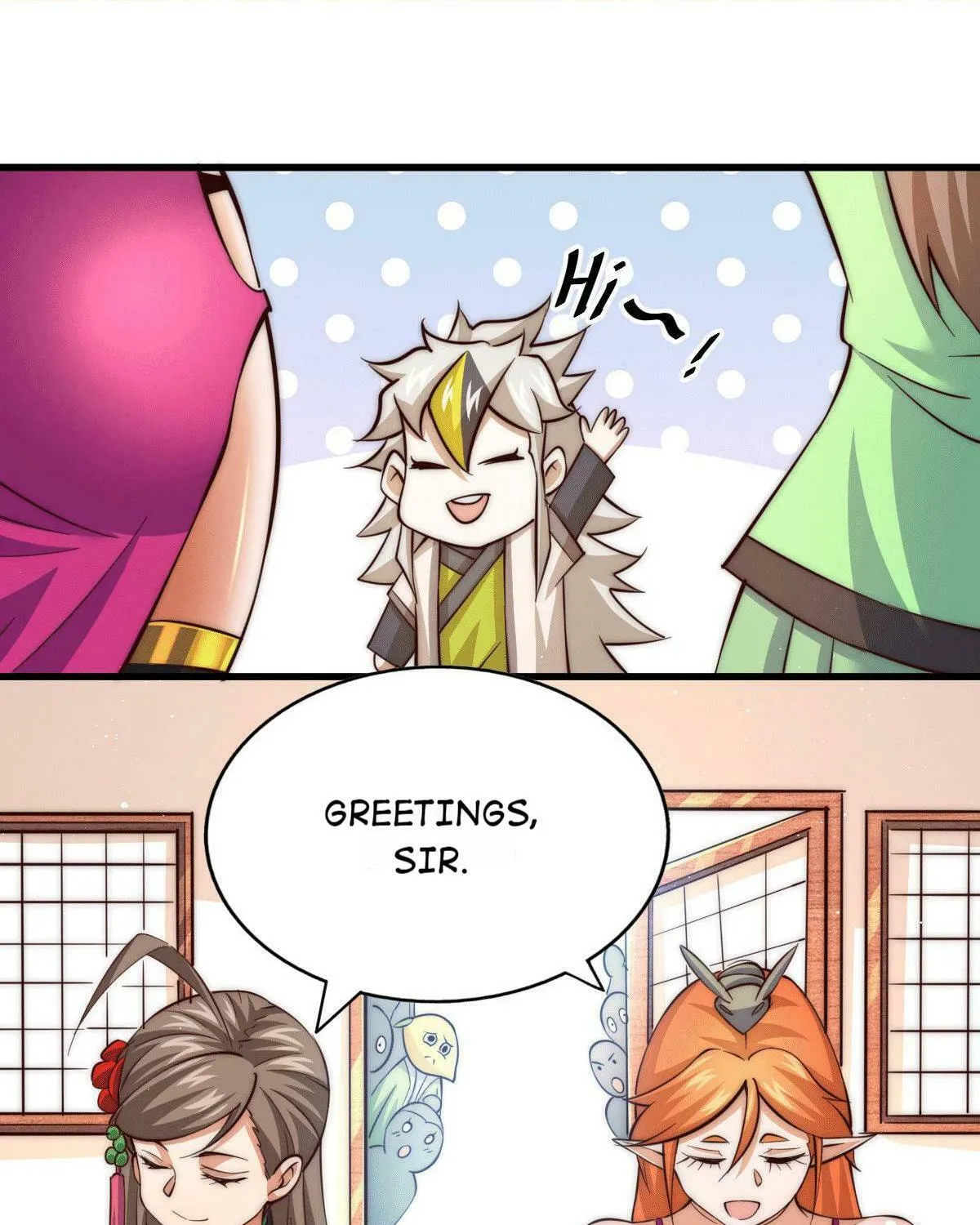 Read Above Myriads chapter 25 image 29 on Lezhin