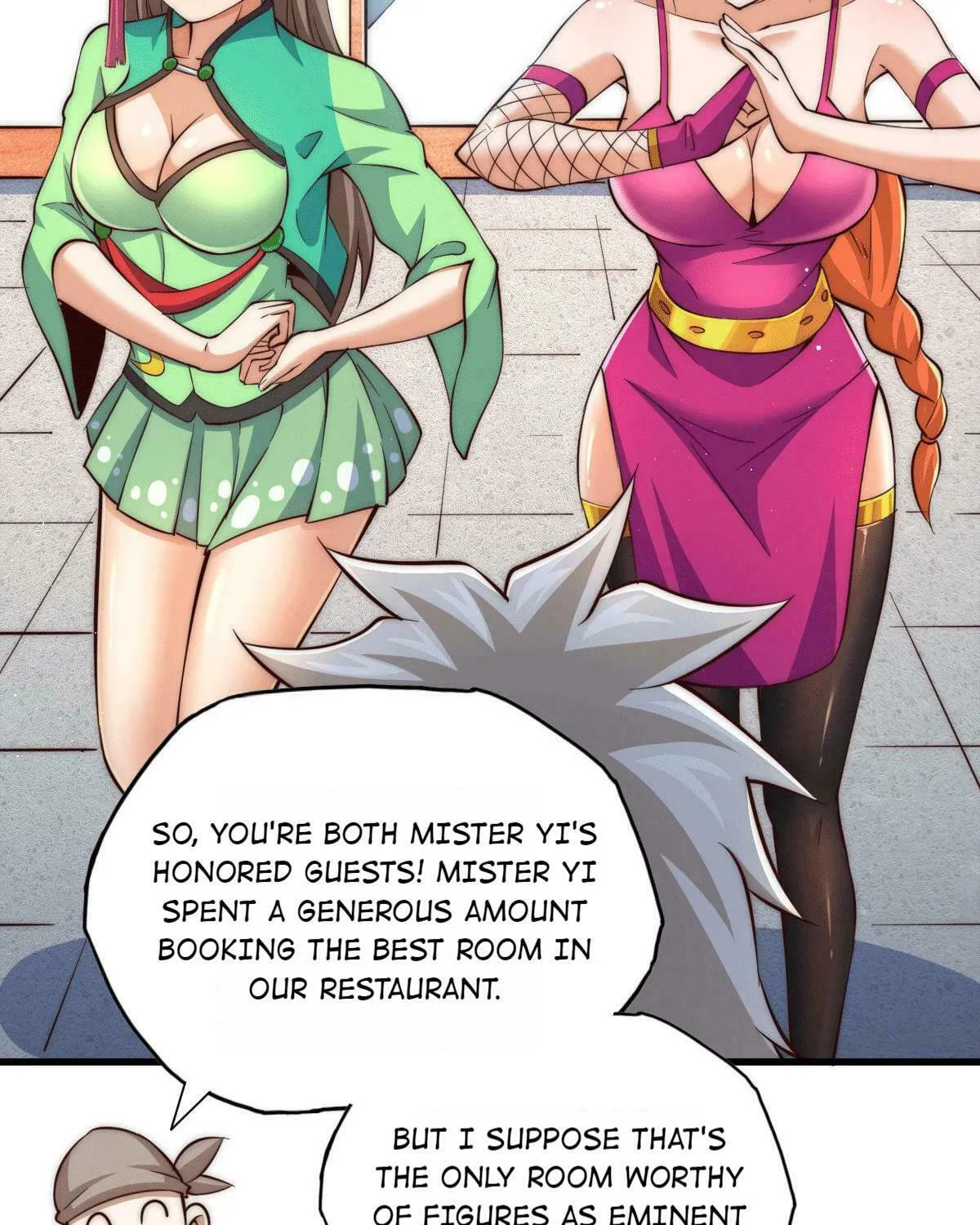 Read Above Myriads chapter 25 image 30 on Lezhin