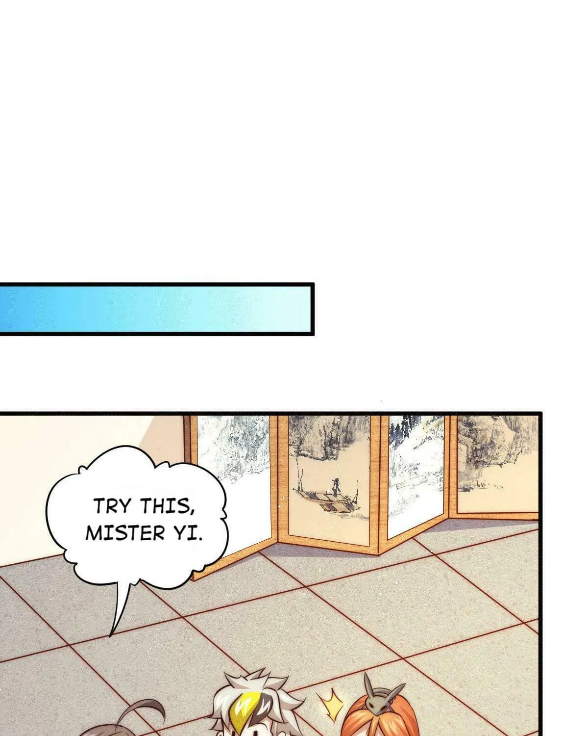 Read Above Myriads chapter 25 image 34 on Lezhin
