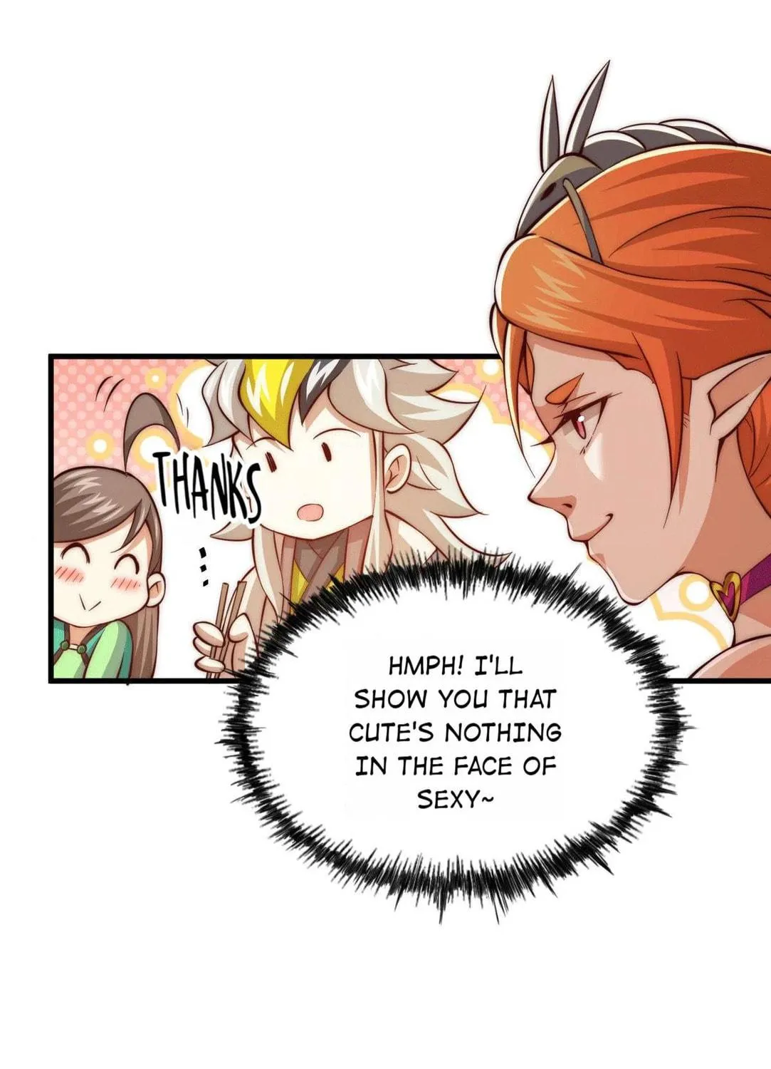 Read Above Myriads chapter 25 image 36 on Lezhin