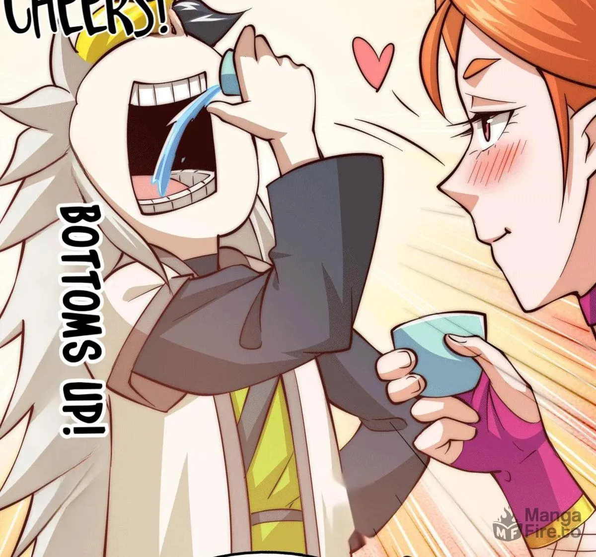 Read Above Myriads chapter 25 image 41 on Lezhin