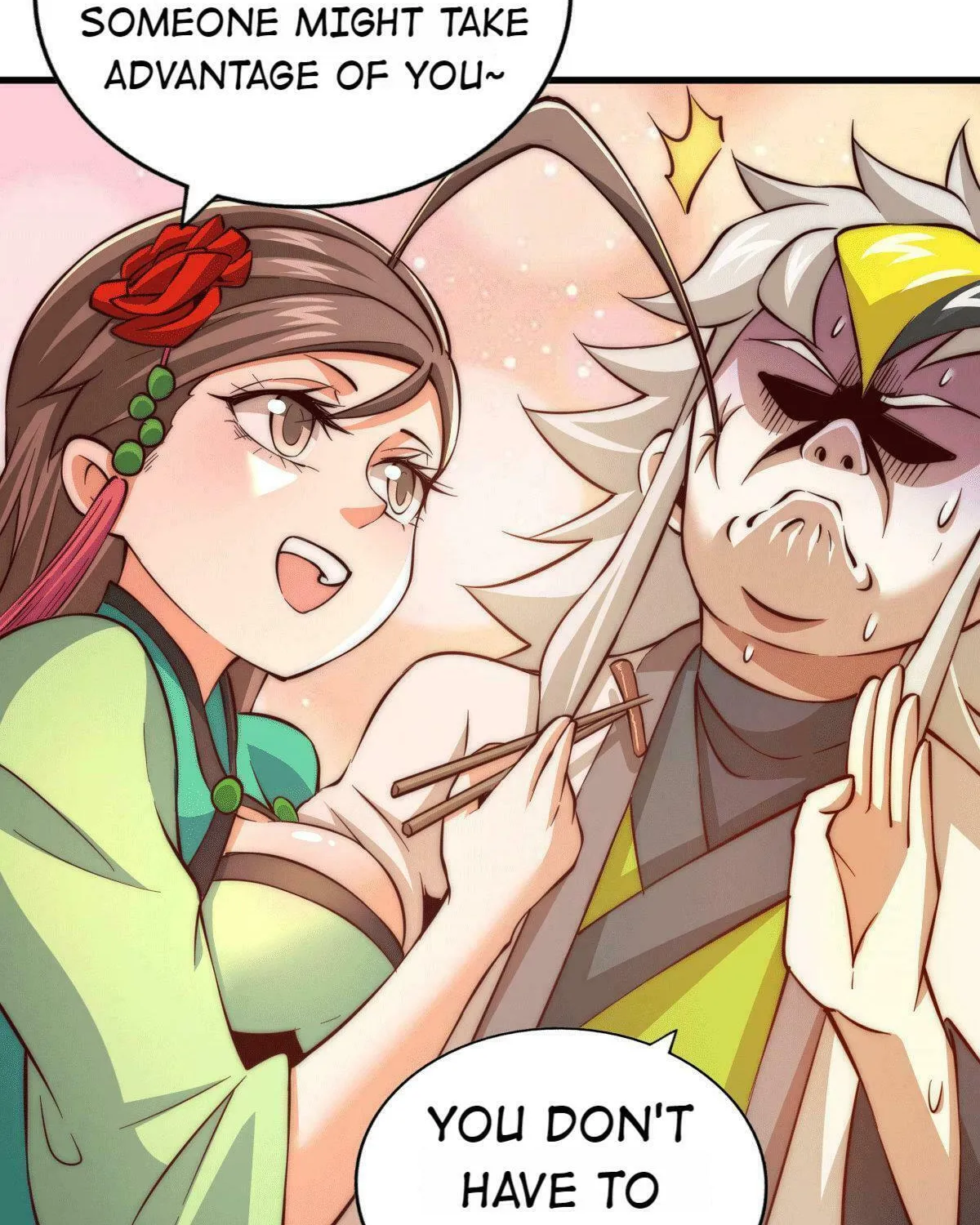 Read Above Myriads chapter 25 image 43 on Lezhin