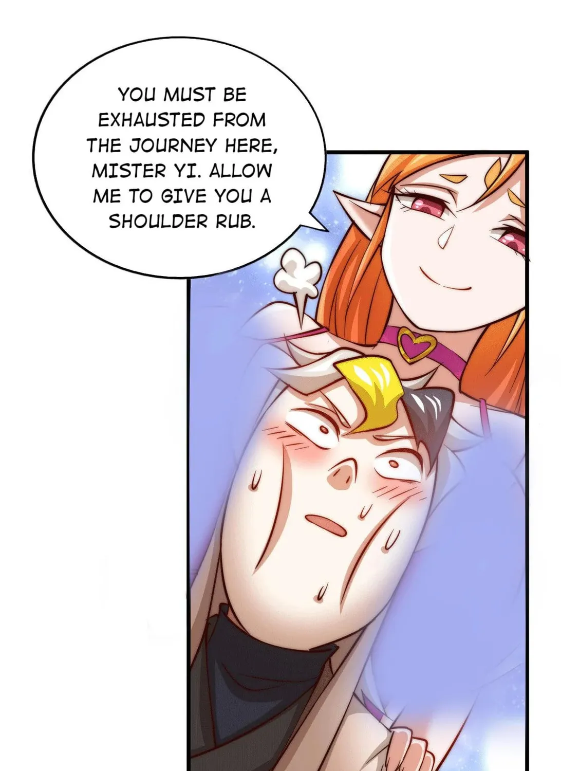 Read Above Myriads chapter 25 image 47 on Lezhin