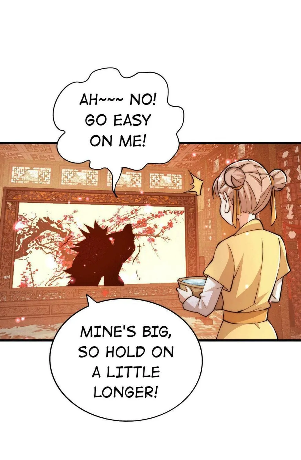 Read Above Myriads chapter 25 image 5 on Lezhin