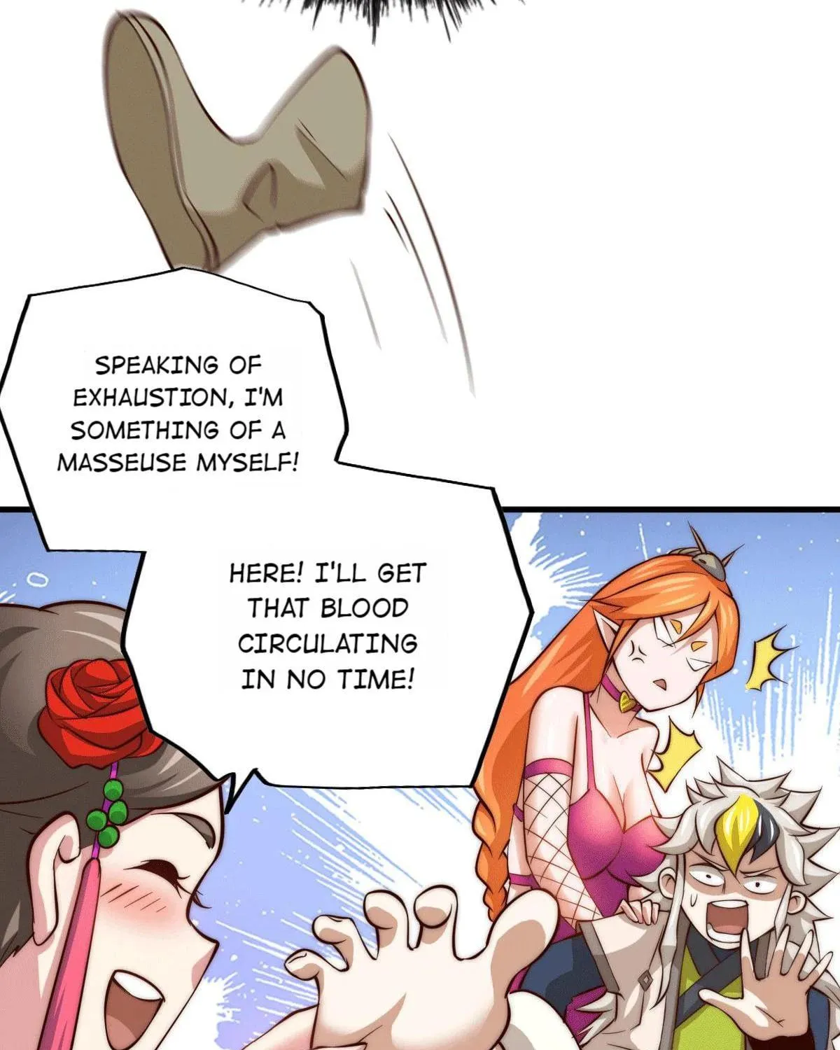 Read Above Myriads chapter 25 image 51 on Lezhin