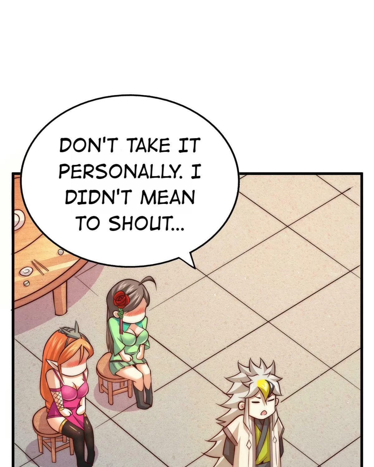 Read Above Myriads chapter 25 image 61 on Lezhin