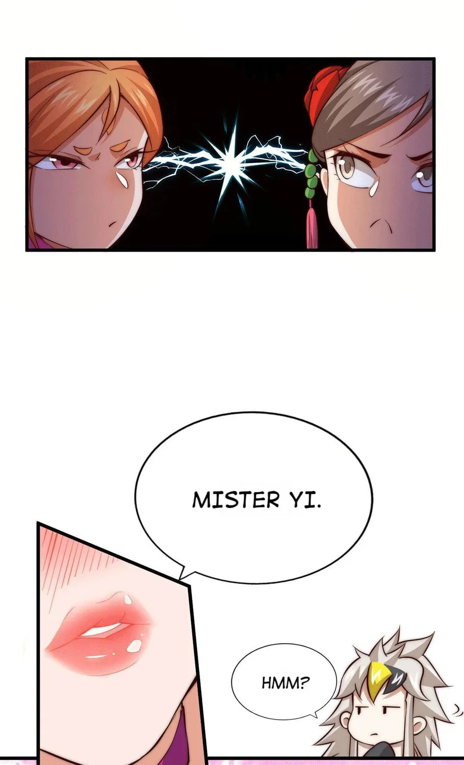Read Above Myriads chapter 25 image 63 on Lezhin