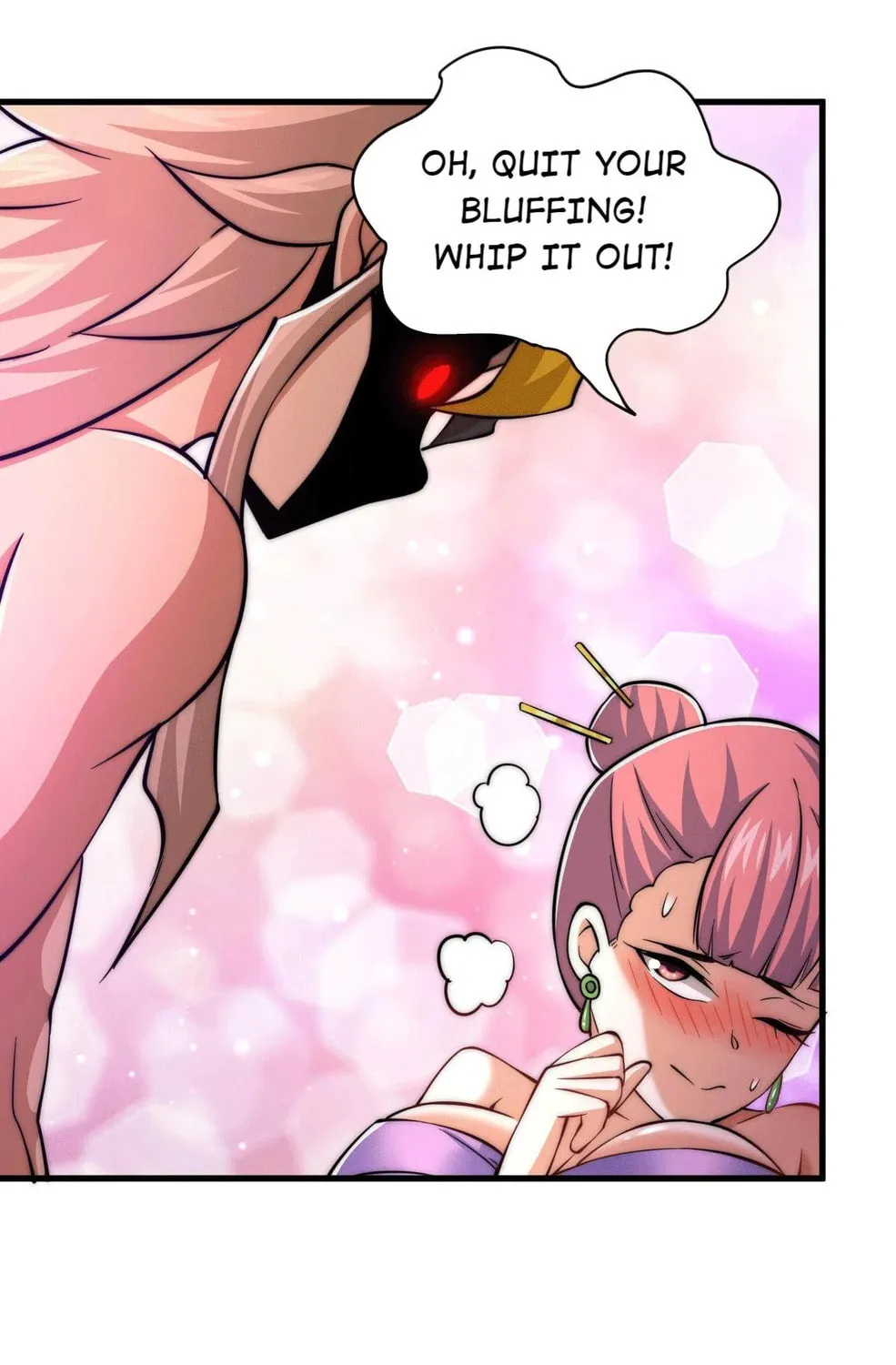 Read Above Myriads chapter 25 image 7 on Lezhin