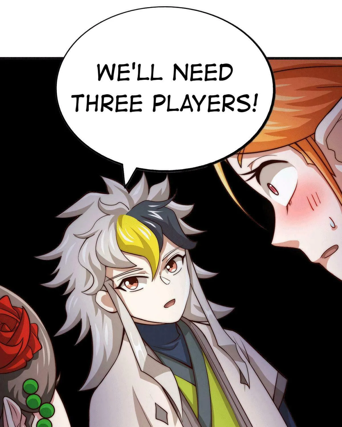 Read Above Myriads chapter 25 image 76 on Lezhin