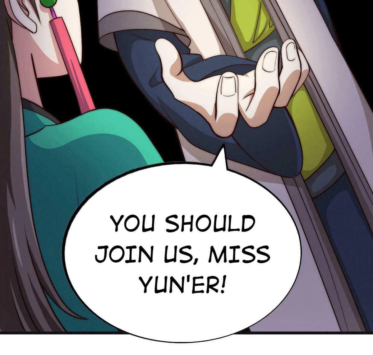 Read Above Myriads chapter 25 image 77 on Lezhin
