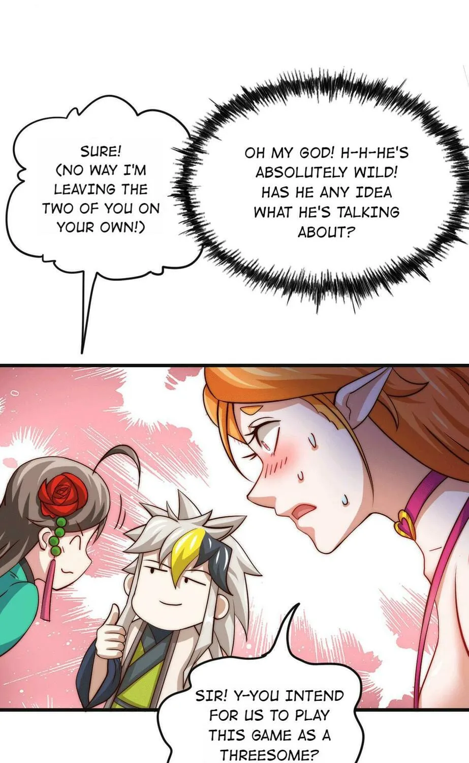 Read Above Myriads chapter 25 image 78 on Lezhin