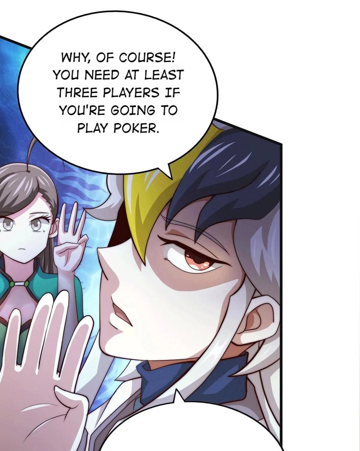 Read Above Myriads chapter 25 image 80 on Lezhin