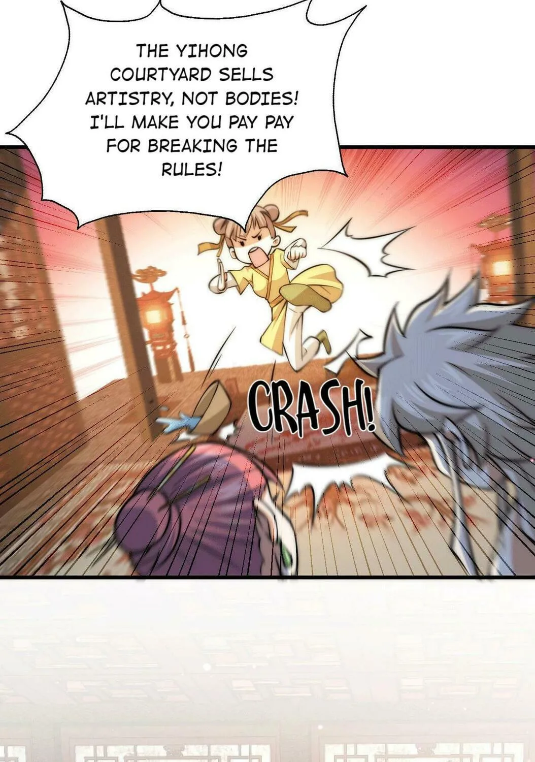Read Above Myriads chapter 25 image 9 on Lezhin