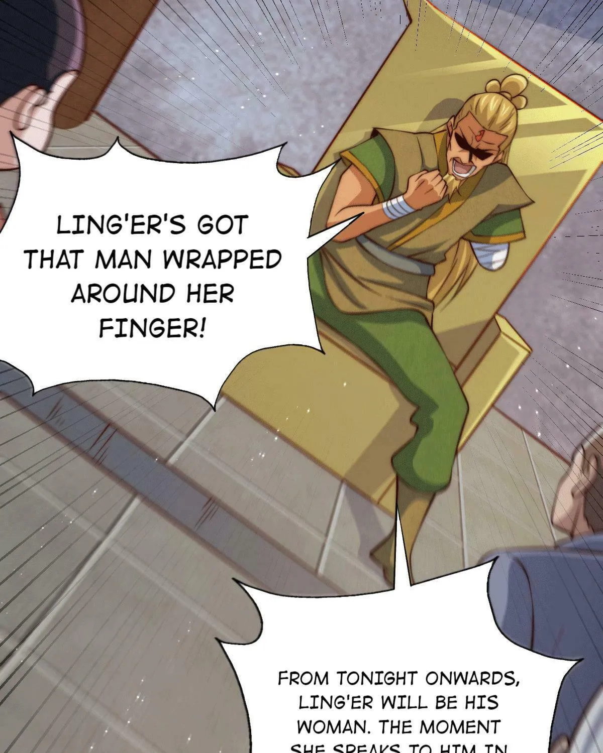 Read Above Myriads chapter 26 image 10 on Lezhin