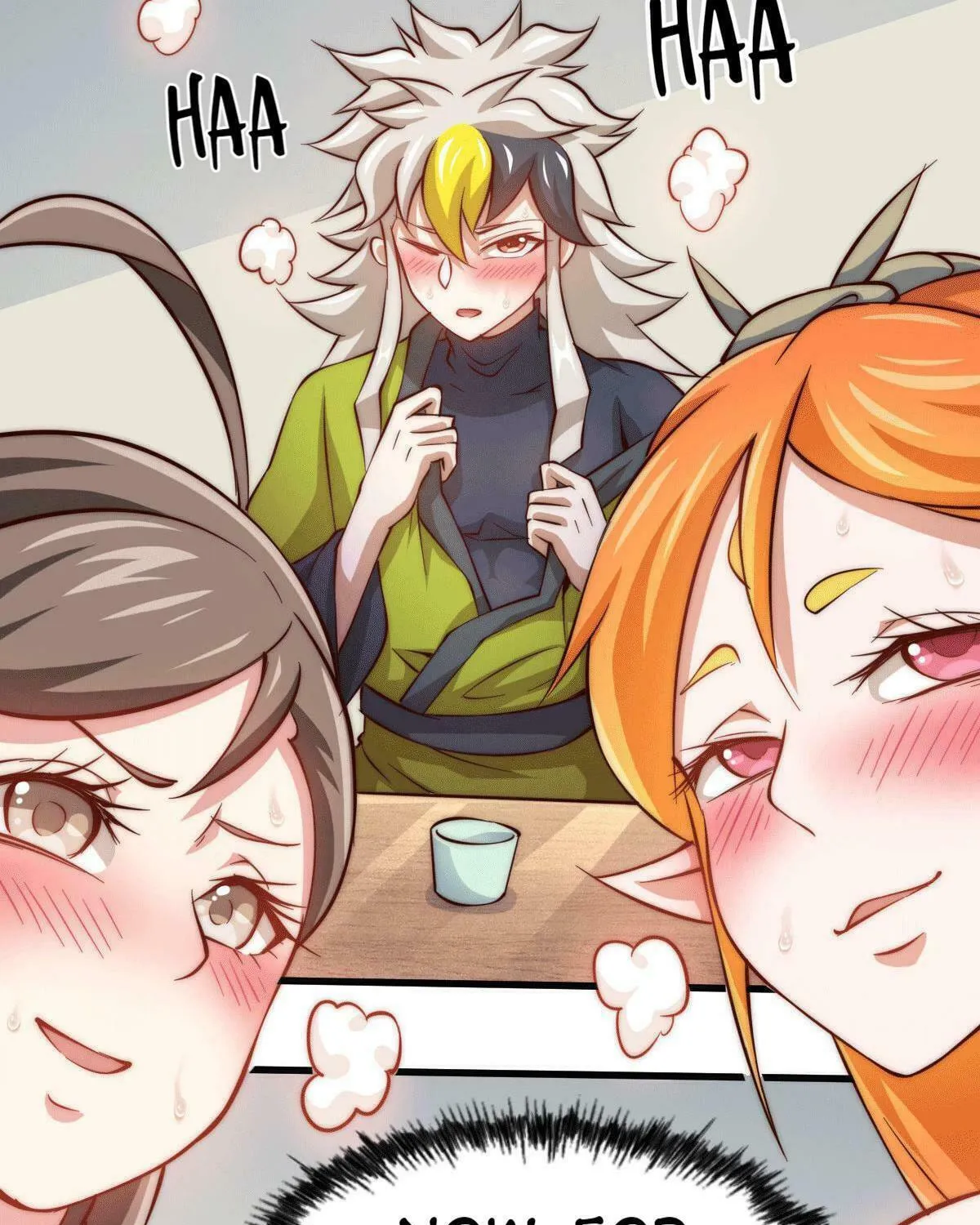 Read Above Myriads chapter 26 image 103 on Lezhin
