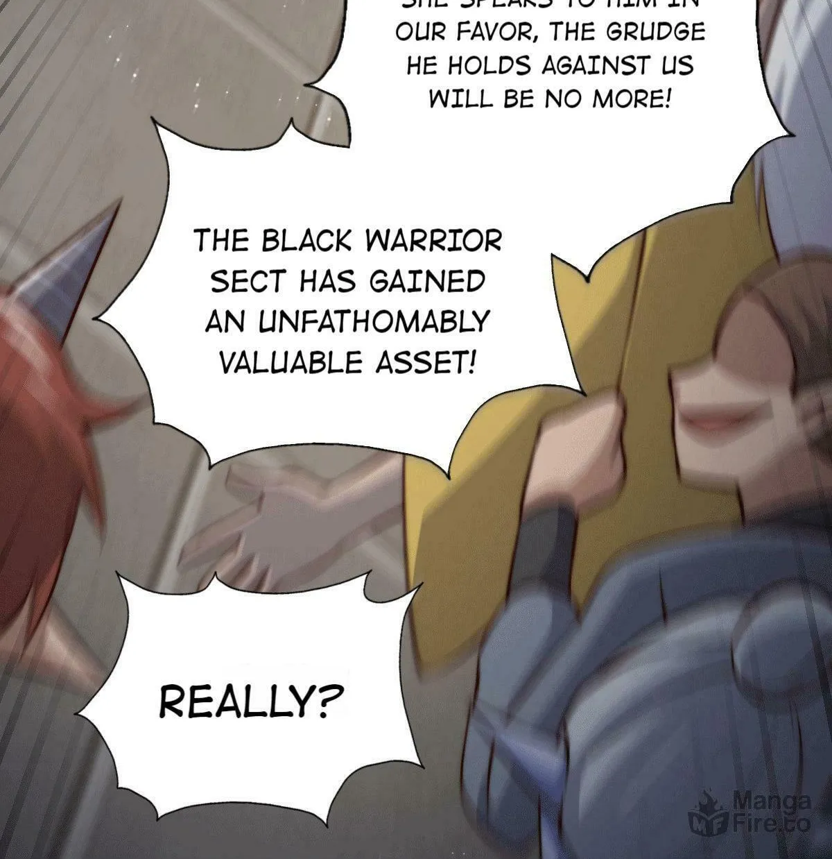 Read Above Myriads chapter 26 image 11 on Lezhin