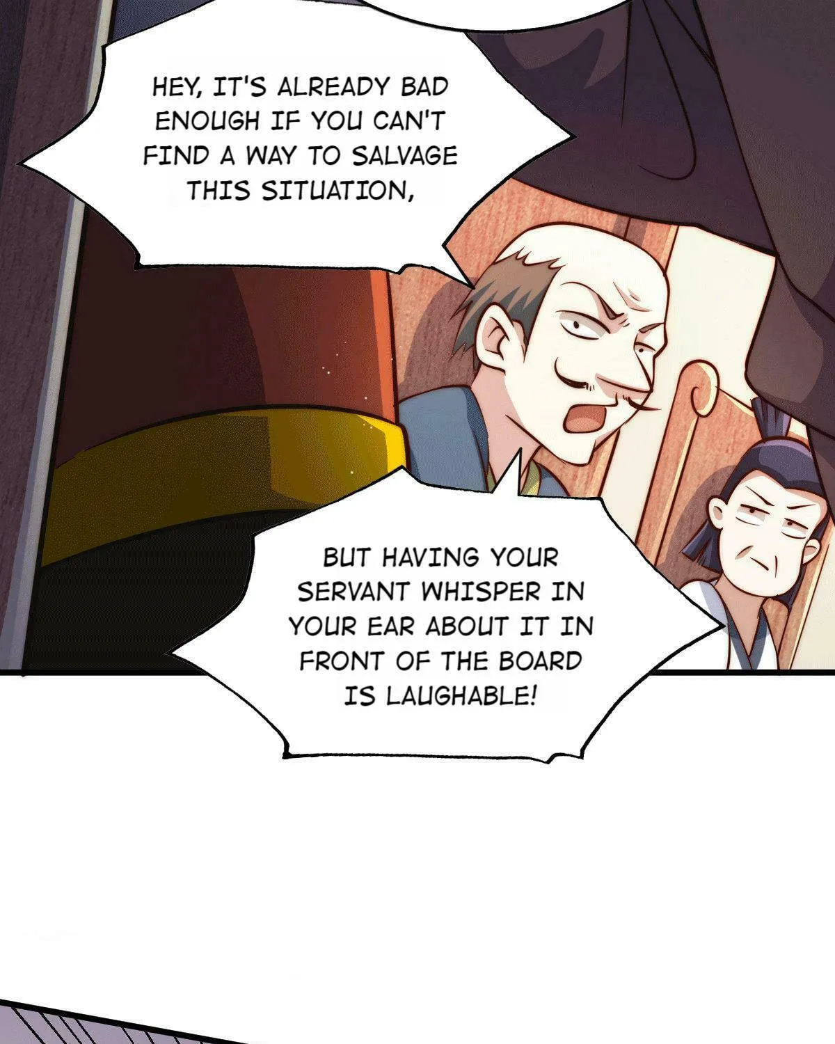 Read Above Myriads chapter 26 image 17 on Lezhin