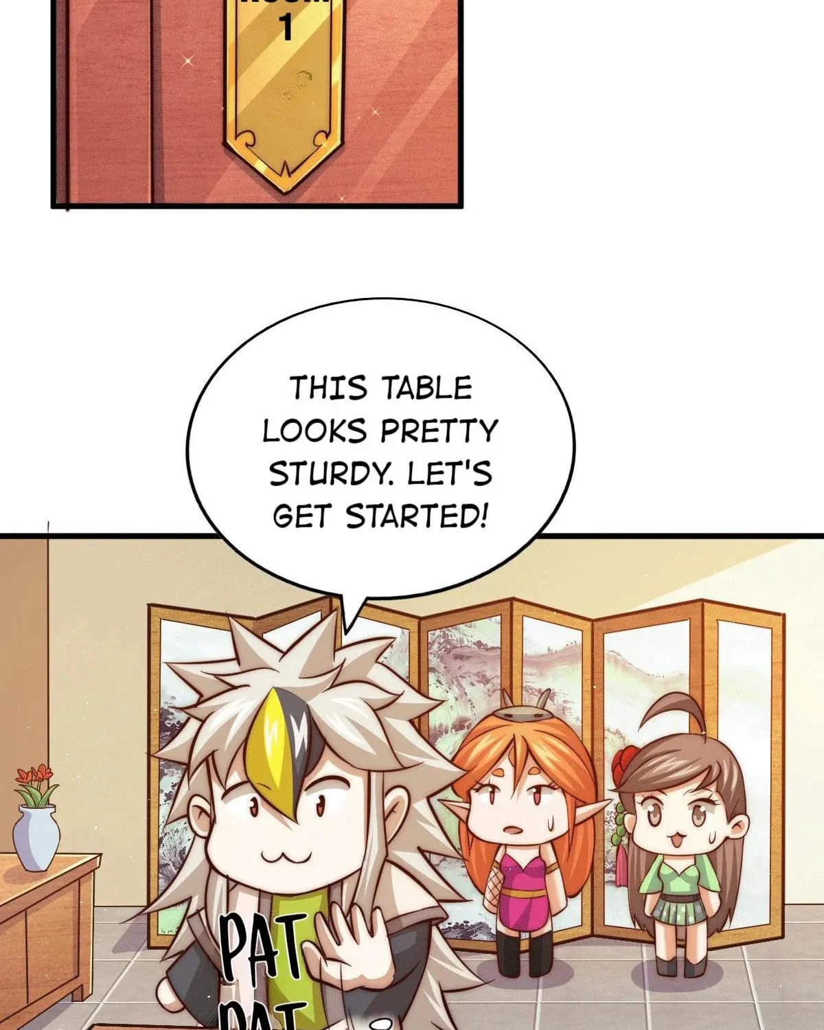 Read Above Myriads chapter 26 image 32 on Lezhin
