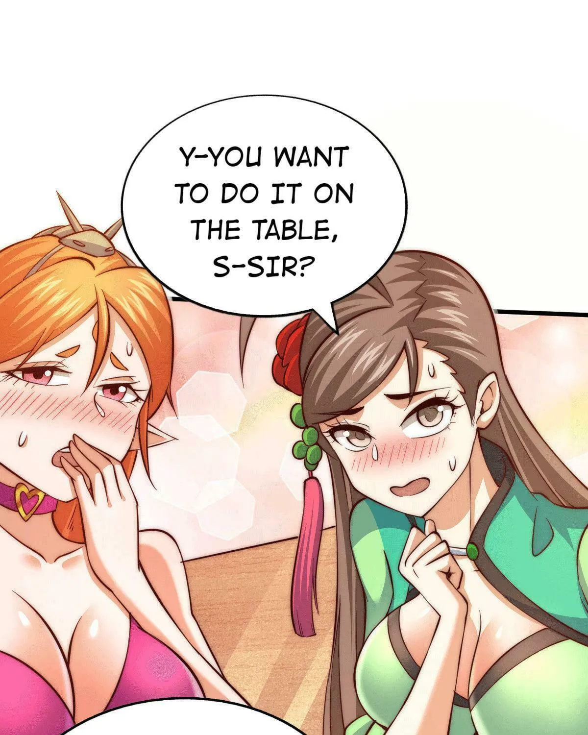 Read Above Myriads chapter 26 image 34 on Lezhin