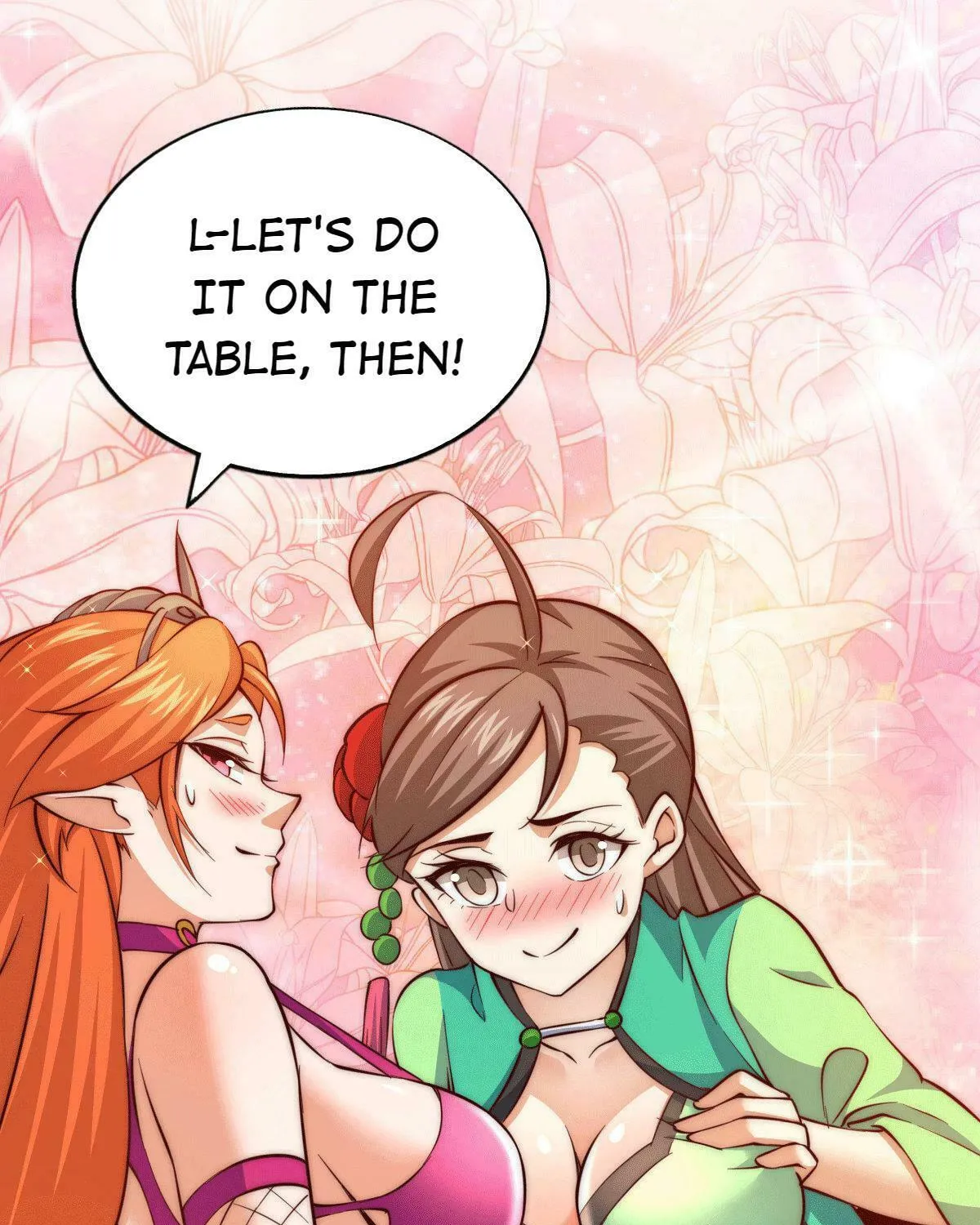 Read Above Myriads chapter 26 image 38 on Lezhin