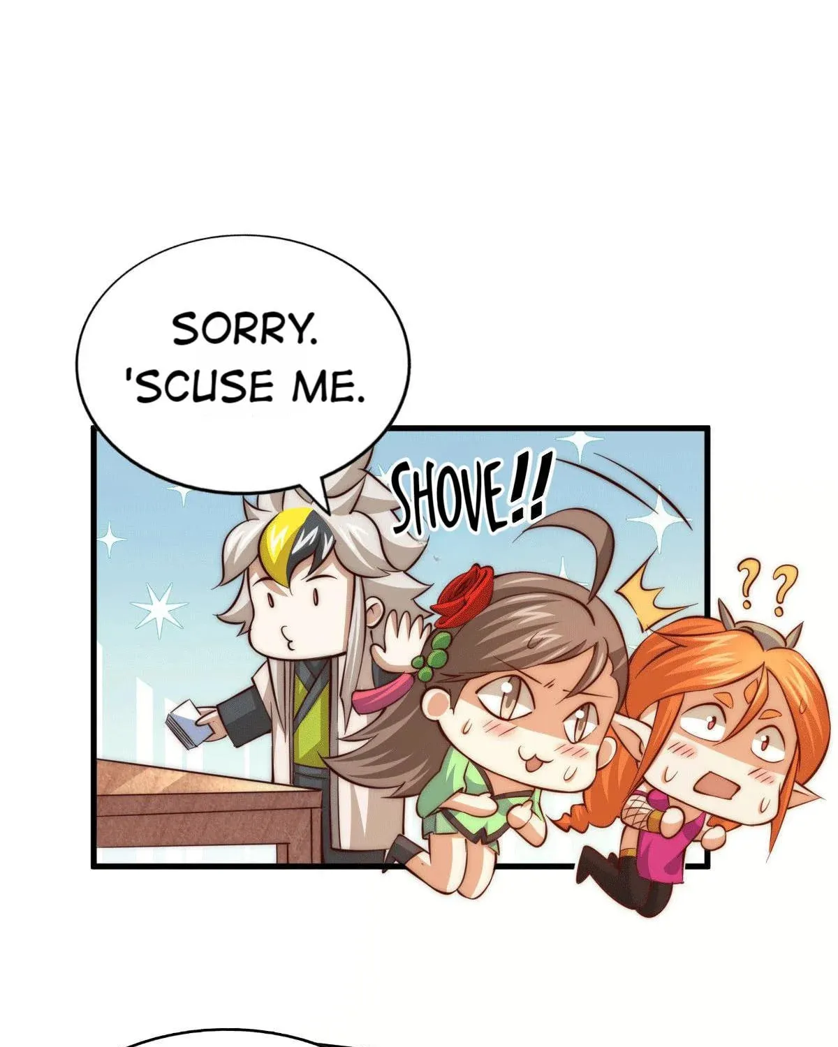 Read Above Myriads chapter 26 image 41 on Lezhin