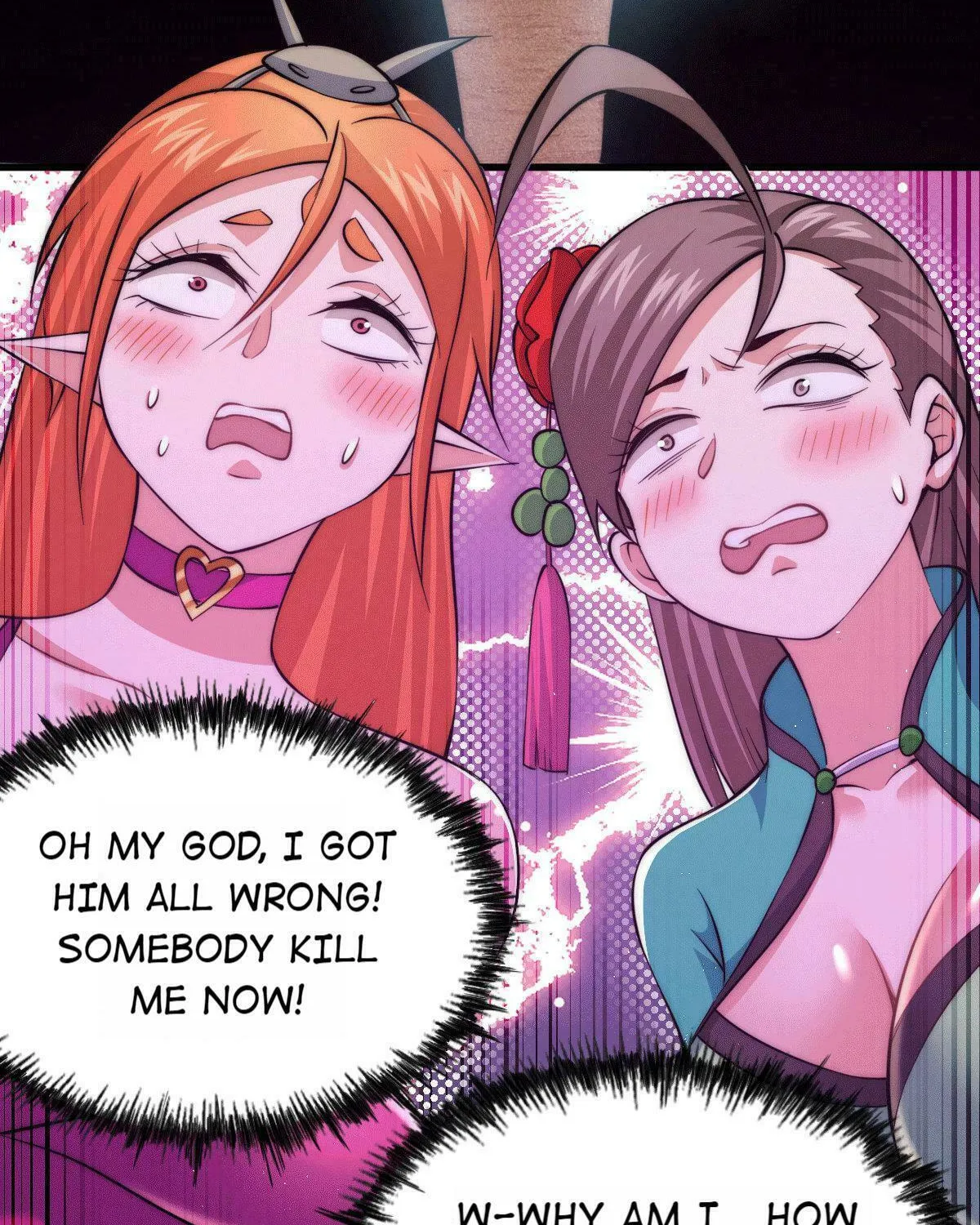 Read Above Myriads chapter 26 image 45 on Lezhin