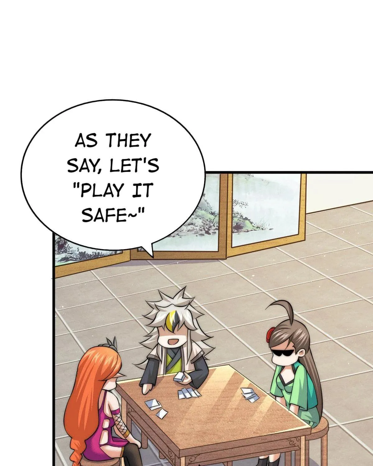 Read Above Myriads chapter 26 image 47 on Lezhin