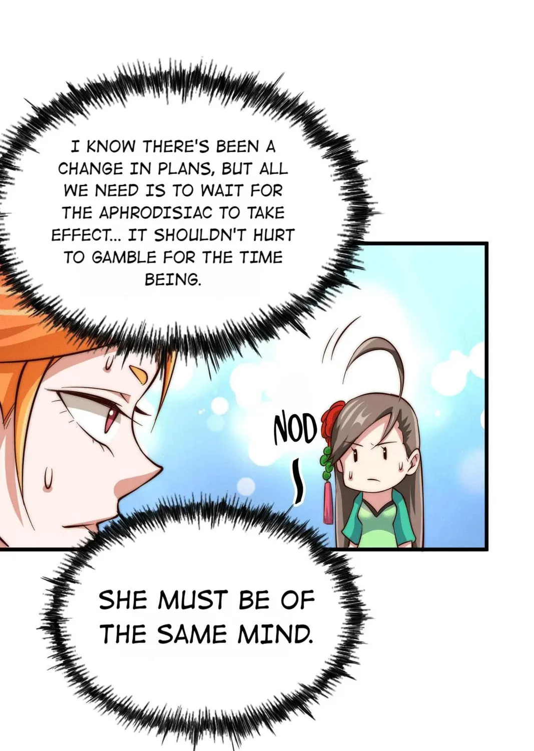 Read Above Myriads chapter 26 image 60 on Lezhin