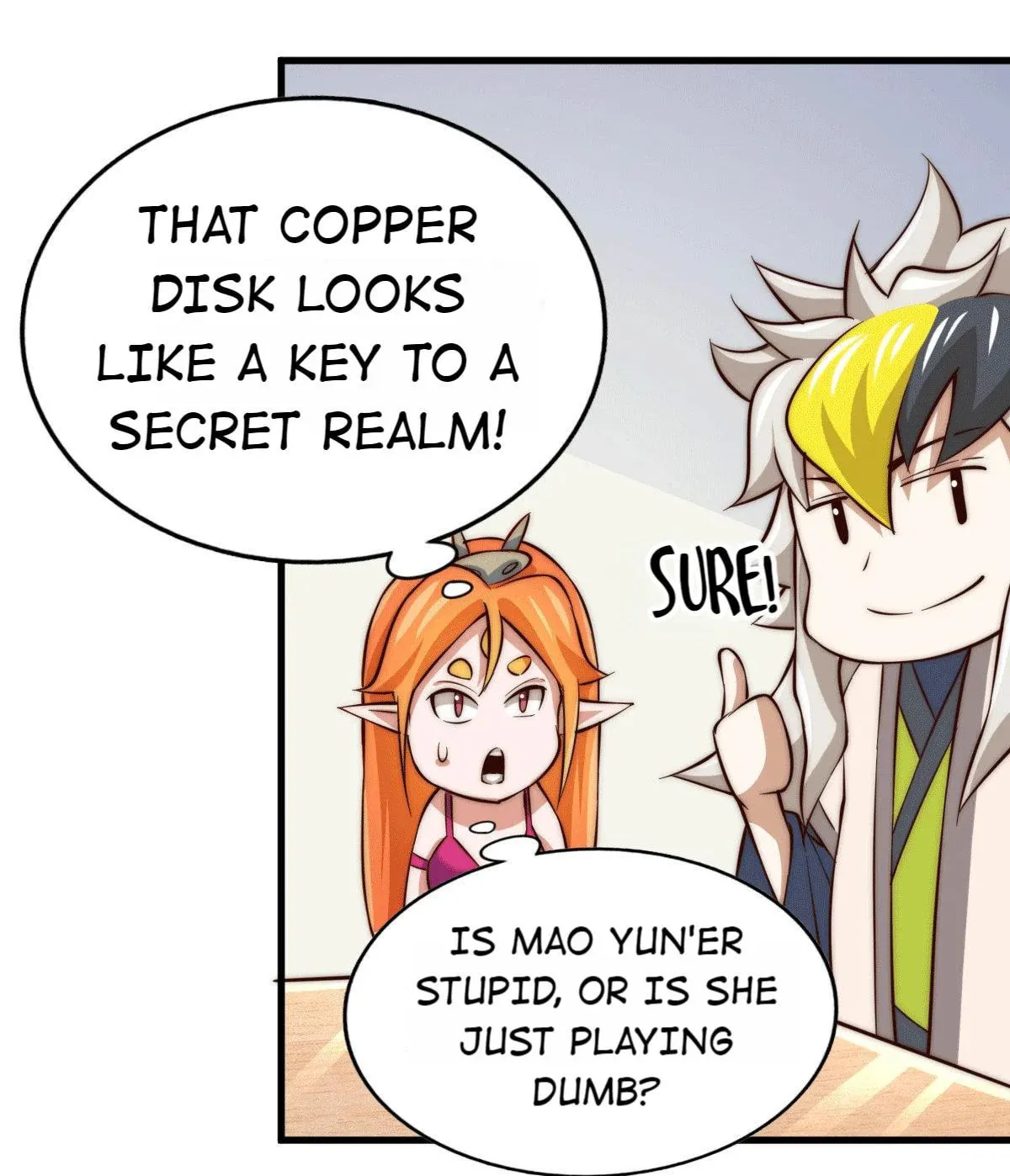 Read Above Myriads chapter 26 image 65 on Lezhin