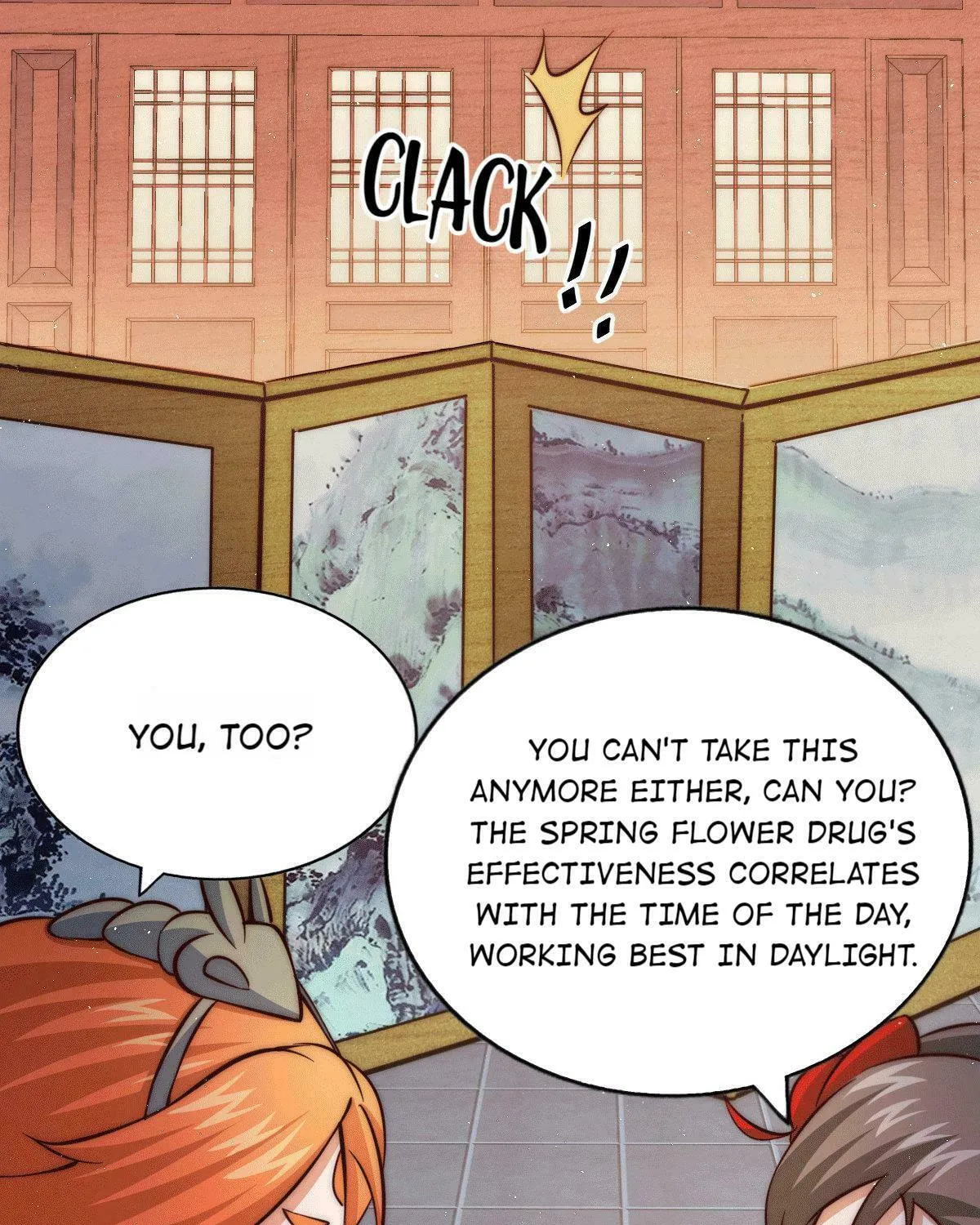 Read Above Myriads chapter 26 image 78 on Lezhin