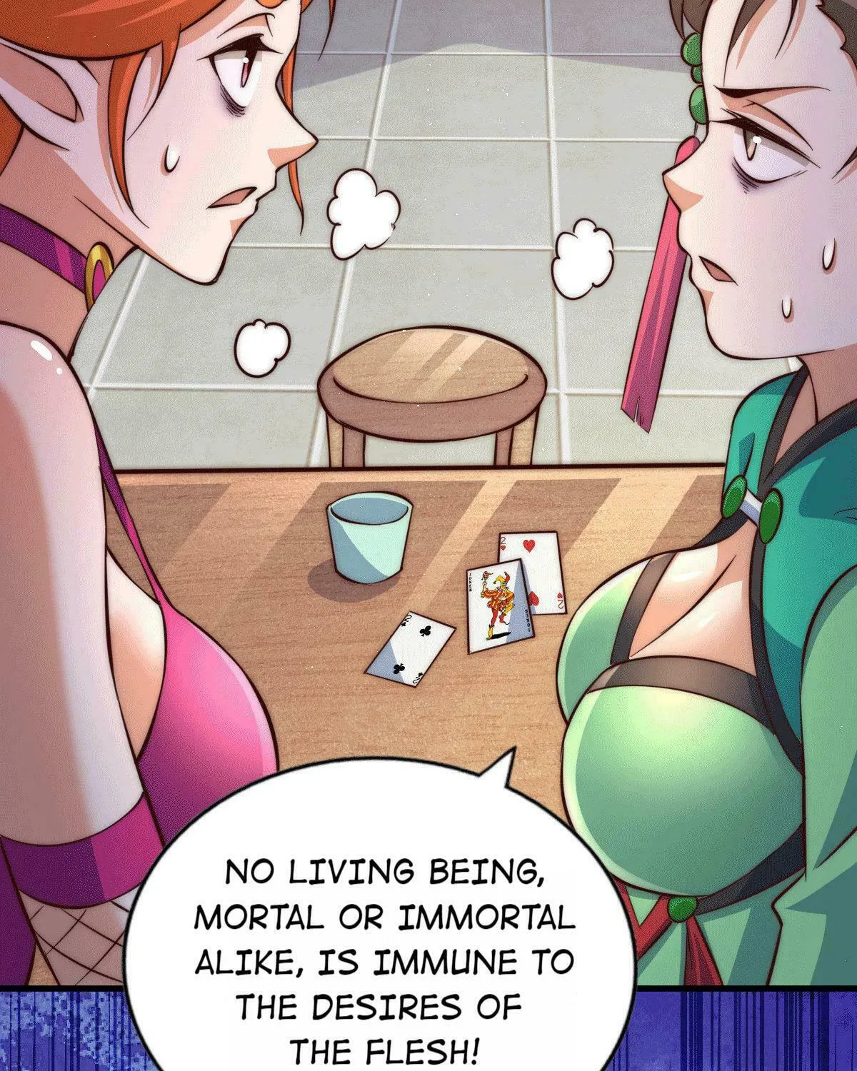 Read Above Myriads chapter 26 image 79 on Lezhin