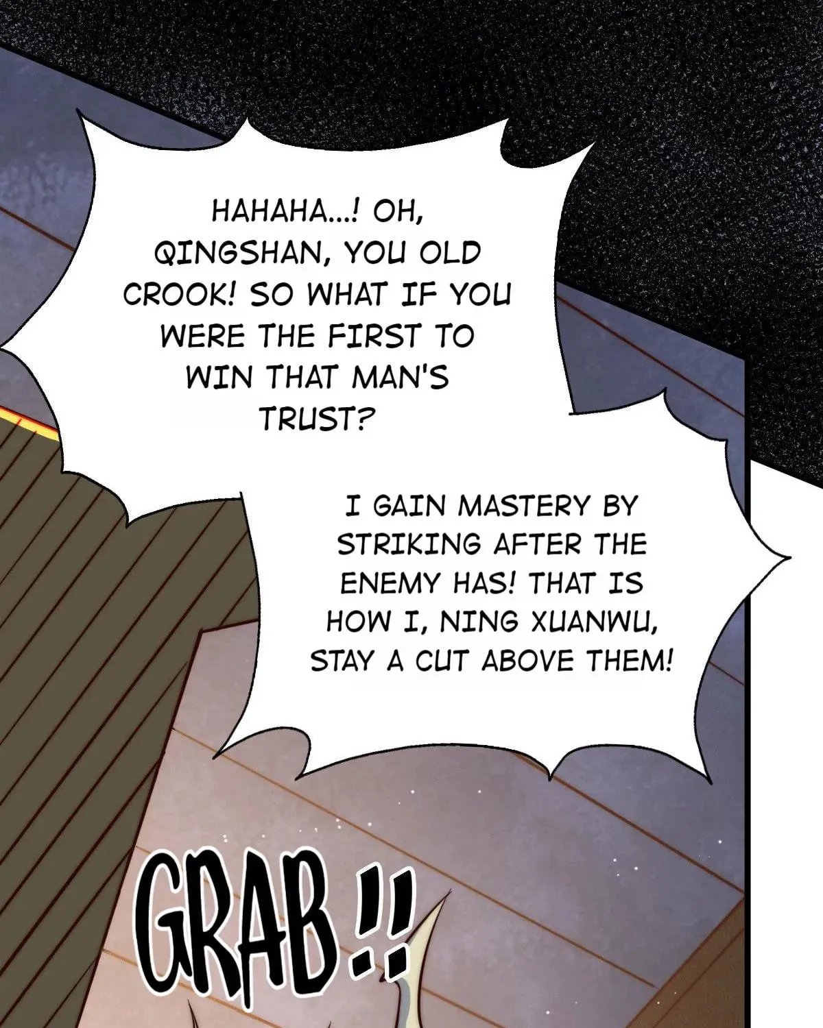 Read Above Myriads chapter 26 image 8 on Lezhin
