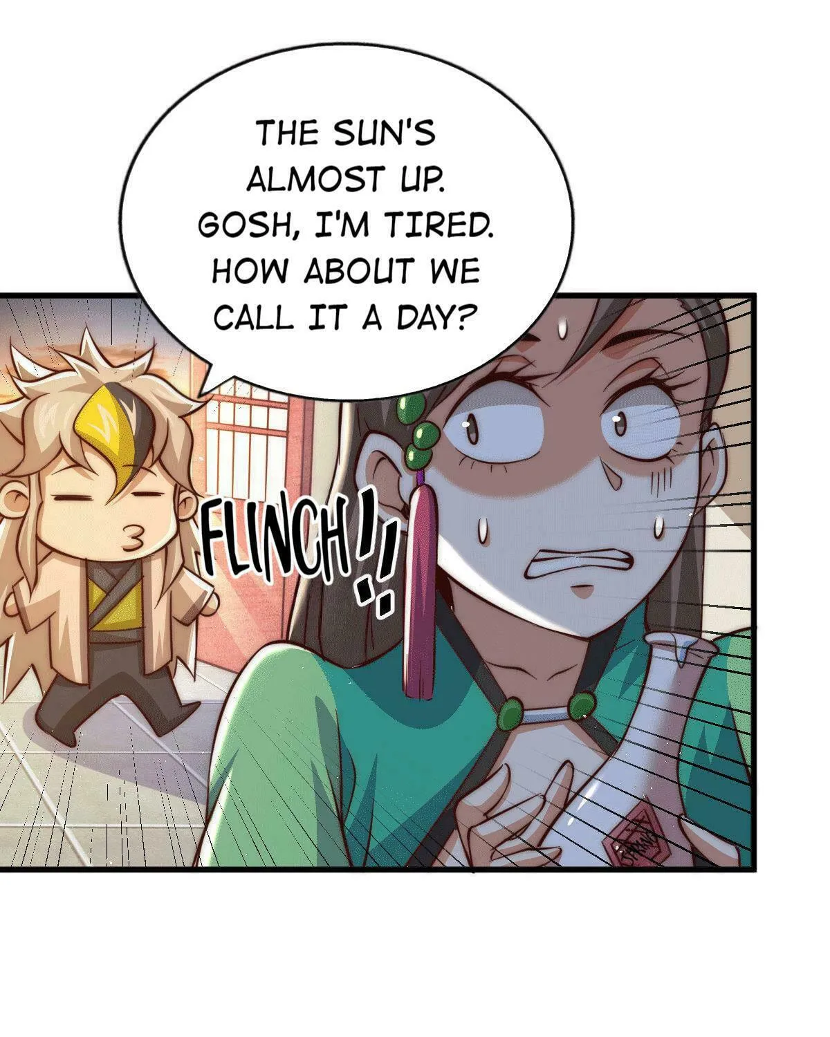 Read Above Myriads chapter 26 image 83 on Lezhin