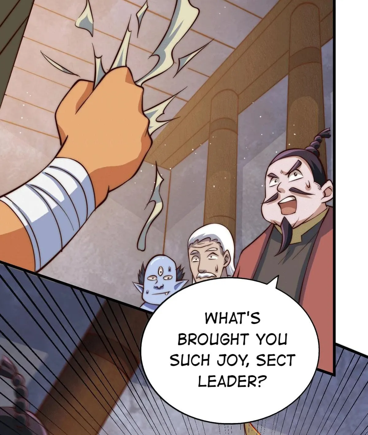 Read Above Myriads chapter 26 image 9 on Lezhin
