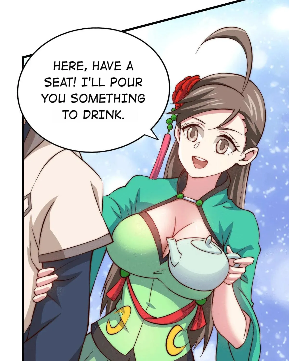 Read Above Myriads chapter 26 image 91 on Lezhin