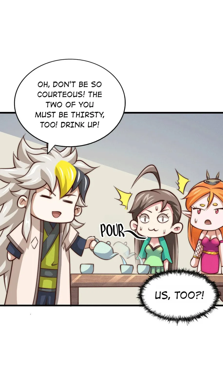 Read Above Myriads chapter 26 image 93 on Lezhin