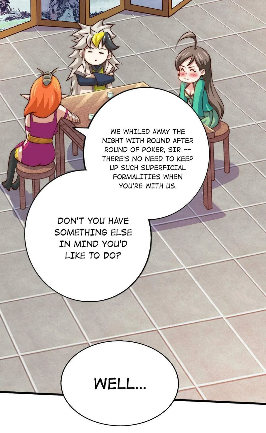 Read Above Myriads chapter 26 image 99 on Lezhin
