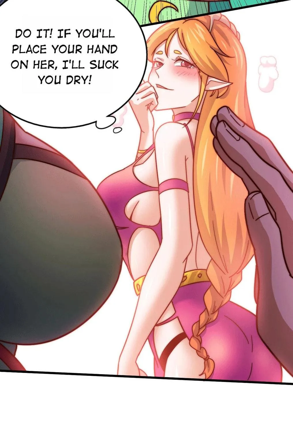Read Above Myriads chapter 27 image 12 on Lezhin