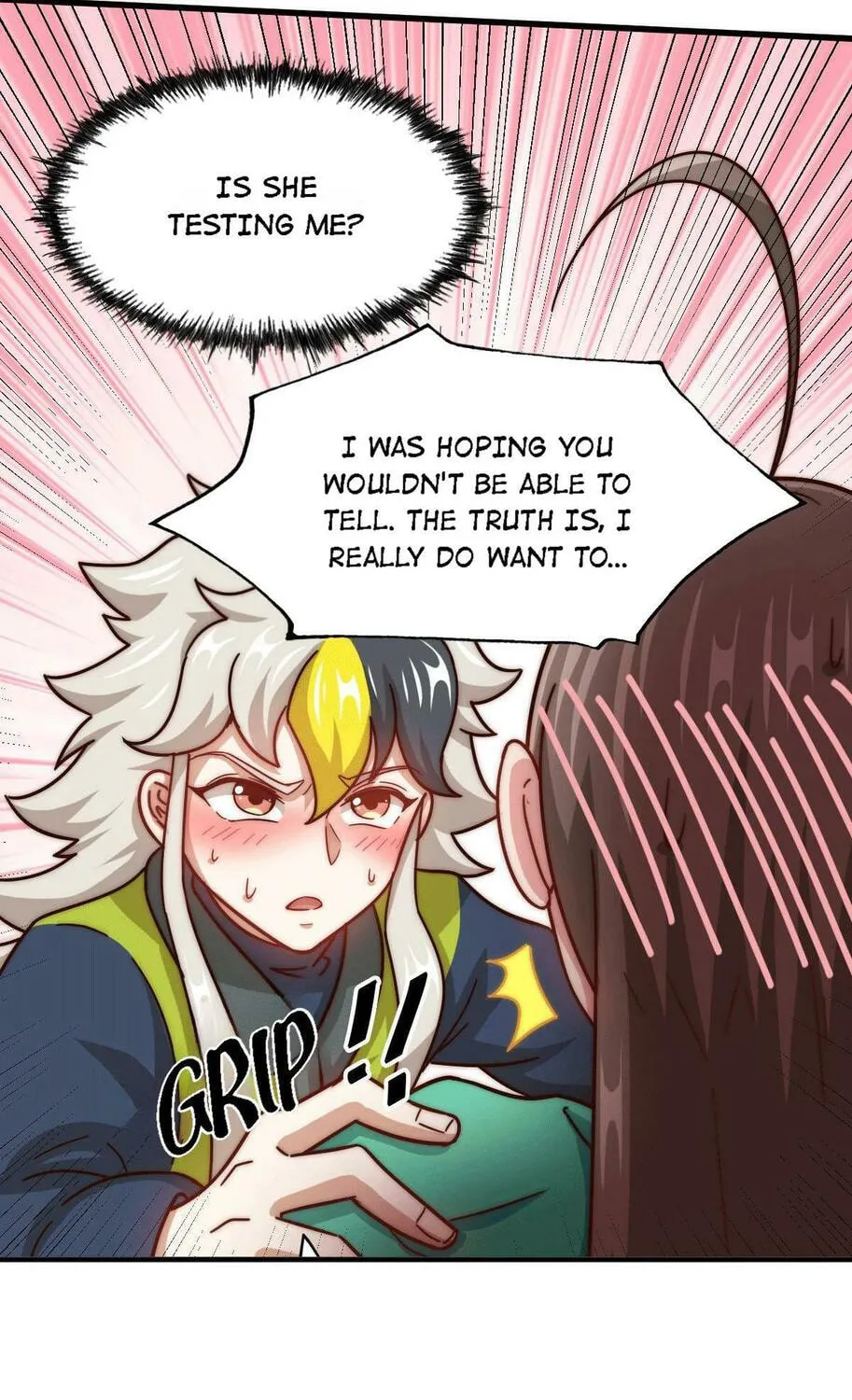 Read Above Myriads chapter 27 image 14 on Lezhin