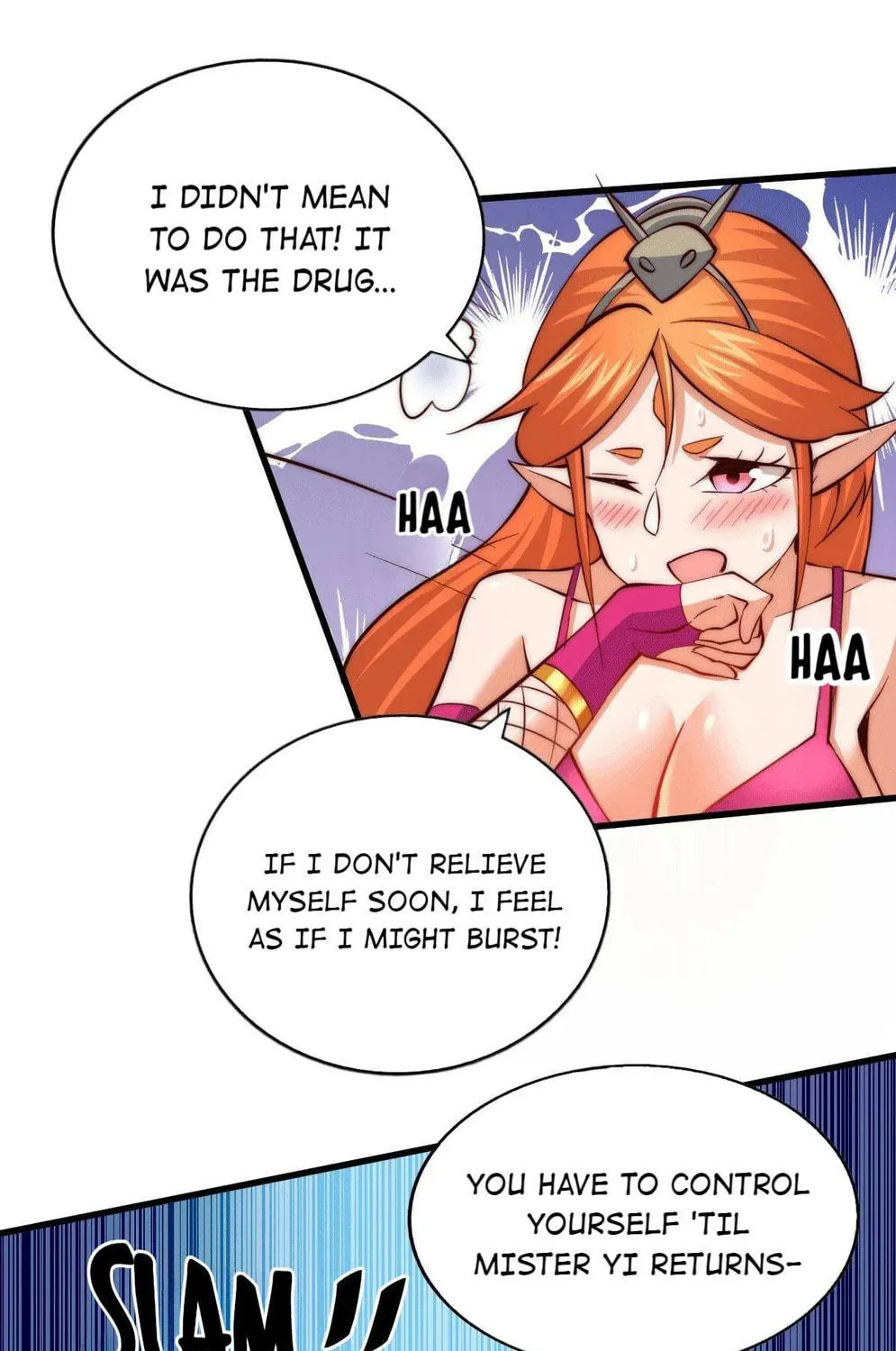 Read Above Myriads chapter 27 image 25 on Lezhin