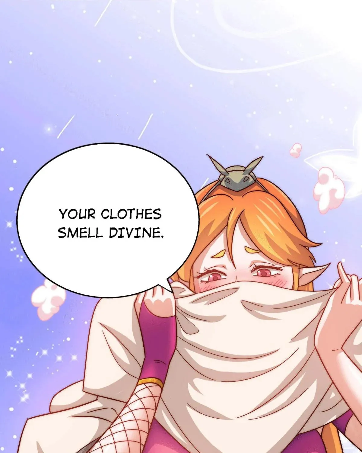 Read Above Myriads chapter 27 image 3 on Lezhin