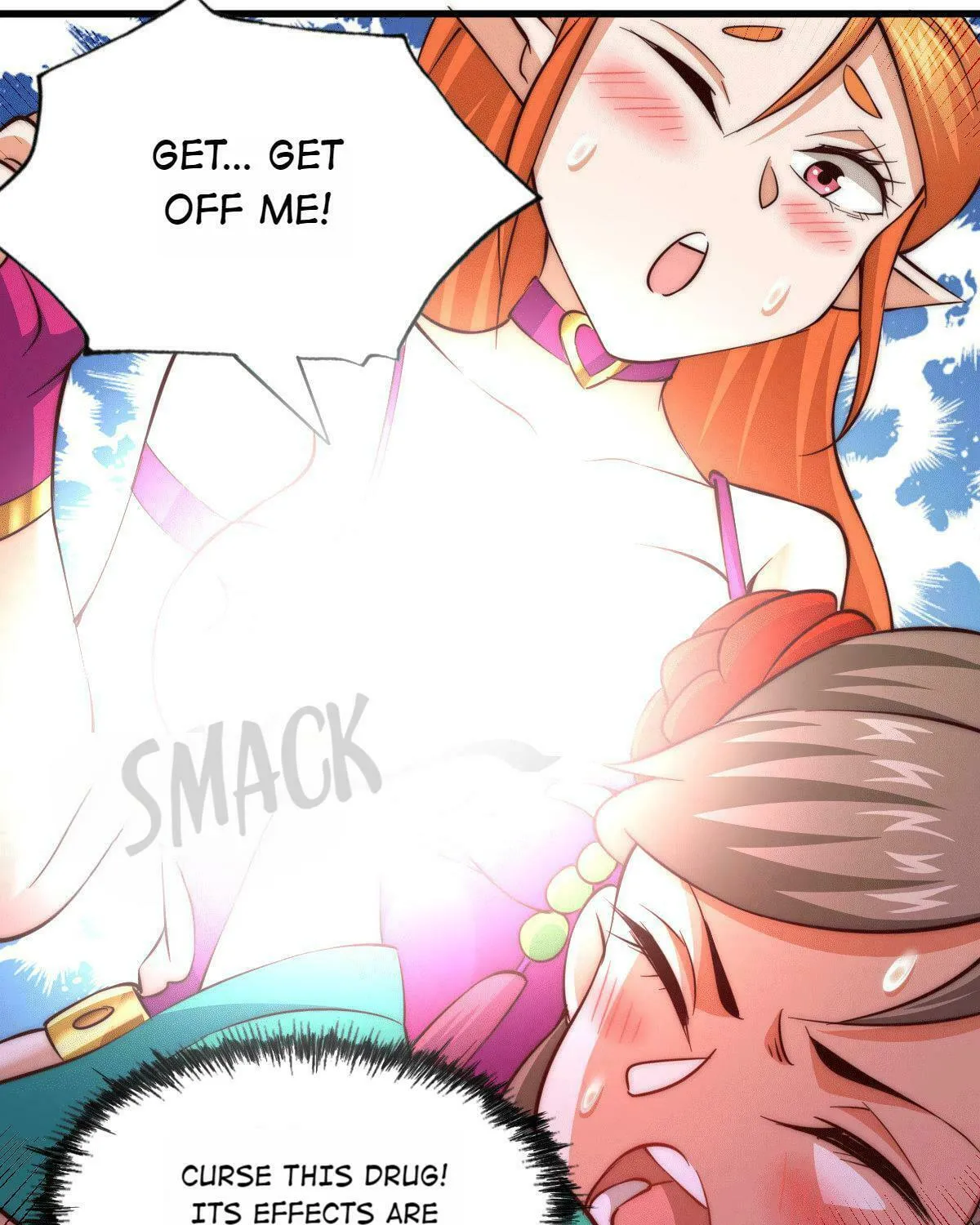 Read Above Myriads chapter 27 image 31 on Lezhin