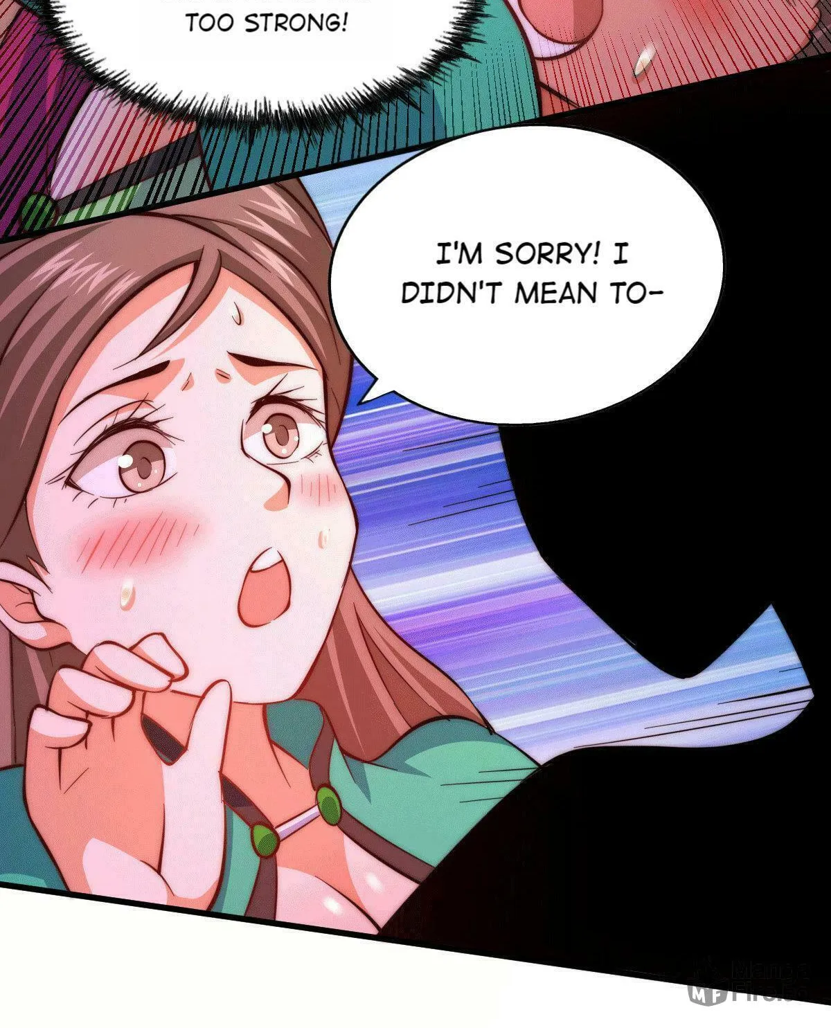 Read Above Myriads chapter 27 image 32 on Lezhin